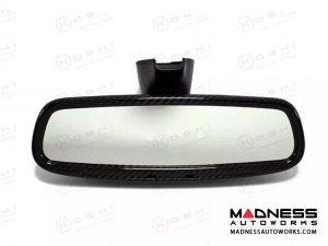 Maserati GranTurismo Interior Trim - Carbon Fiber - Mirror Cover Trim